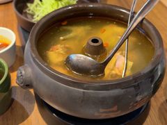 -云海肴·汽锅鸡·云南代表菜(天山百盛优客店)