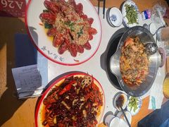 -海岛八号龙虾烧烤田鸡(蓝天路总店)