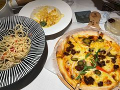 -春树下·树屋花房西餐厅(罍街AS1980店)