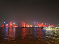 -钱江新城灯光秀