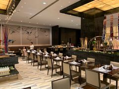 -北京希尔顿逸林酒店-逸轩西餐厅-自助餐厅