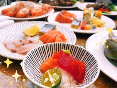 -松山湖凯悦酒店·Café自助餐厅·周末火舞秀表演