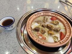 -阿婆情腊排骨火锅(金虹路店)