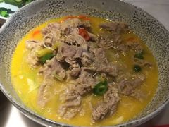 泡椒酸汤肥牛-望湘园·湖南菜(宏伊店)