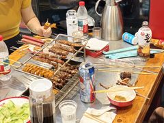 -7只羊·鲜羊肉串·地锅鸡精酿(玄武墨香路店)
