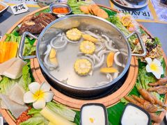 -椰小鸡·琼州糟粕醋·火锅(美兰缤纷城店)