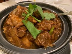 牛腩煲-文兴酒家(Chinatown - Gerrard Street)