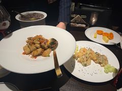 -甄御•海鲜新青岛菜(麦岛店)