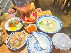 -捡角台湾食堂(宝山店)