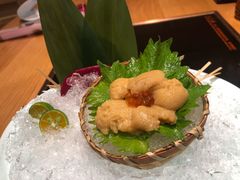 海胆-锅物新语&寿喜烧.炉端割烹(世博源店)