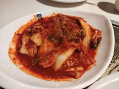 辣白菜-七八冷面·延边朝鲜族美食(圣熙八号店)