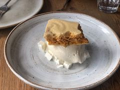 自制蜂巢冰激凌-BOR Eatery(安福路店)