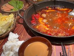 -马厂老火锅(胜太路店)