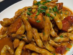 黄金沟五花肉-同喜烤鸭店(光芒店)