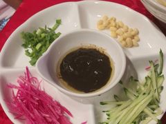 -正阳门饭庄·烤鸭·北京菜(万丰路七里庄店)