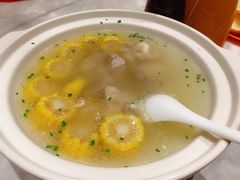 筒骨玉米汤-不倒翁·安徽名菜楼(步行街店)