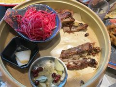 -破瓦寒窑·地摊烤羊排