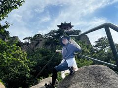 -丹东凤凰山景区