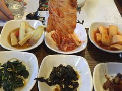 -首尔馆韩国料理(金童路店)