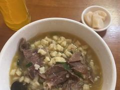 -刘信牛羊肉小炒泡馍(回民街店)