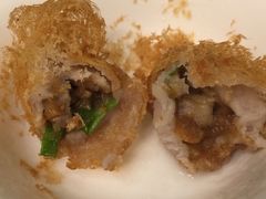 金牌炸芋角-广东胜利宾馆西关粤中餐厅