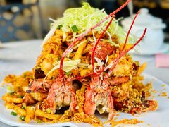 -鱼乐轩海鲜专门店