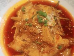 蒜泥白肉-万重锦·人文川菜馆(骡马市店)