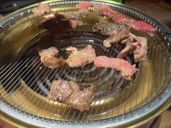 -西塔老太太泥炉烤肉(万柳华联店)