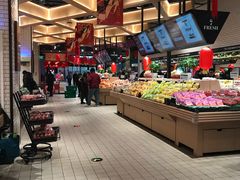 自助取餐区-7fresh七鲜(大族广场店)