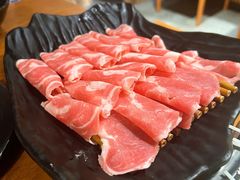-呷哺呷哺(普陀乐购真北店)