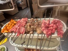 -白玉·朝鲜族烤串(光明大仟里店)