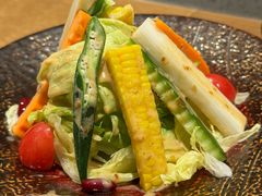 -水之惠鲜鱼料理(王府大街店)