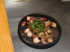 大蒜章鱼-日葵 大阪烧ひまり(仙霞路店)