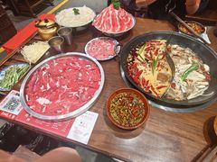 -萍姐火锅·公路夜市(南京新街口店)