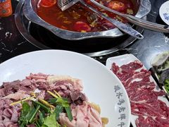 -顺水湾·牛肉牛杂火锅(驾鹤店)
