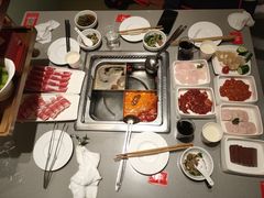 -海底捞火锅(九霄梦天地店)