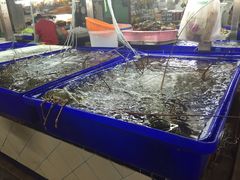 -班赞海鲜市场