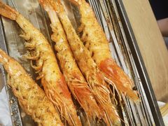 -宝记烧烤·碳锅羊肉·羊蝎子火锅·夜食社(文体路创始店)