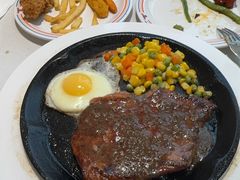 -牛排叔叔自助餐厅(太原万达店)