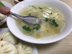 鸡蛋汤-津门永胜包子铺(哈尔滨道总店)