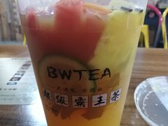 -霸王茶姬(南亚风情第壹城店)