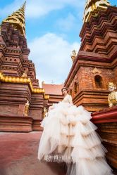 点击看大图 -太古映画婚纱摄影(天河店)