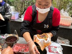 -六广门毛阿姨糯米饭