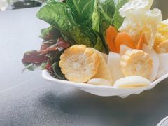 -野菌皇海景野生菌火锅(滨海大道店)