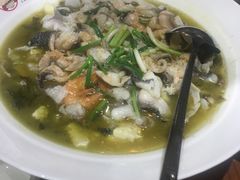 黑鱼煲-蟹掌柜肉蟹煲(公园路店)