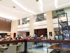 -新发展亚太JW万豪酒店·福苑咖啡厅