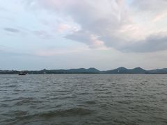 -西湖游船