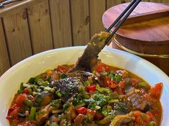 -61号餐吧(兴坪古镇漓江店)