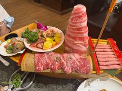 -梦山水日本烧肉(五四广场店)