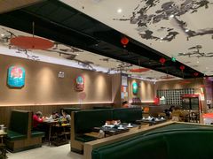 大堂-煲宫猪肚鸡(昆山金鹰国际购物中心店)